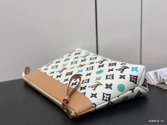 WIS SOUPLE-32*21*8CM VOYAGE LOUIS POCHETTE VUITTON 0319